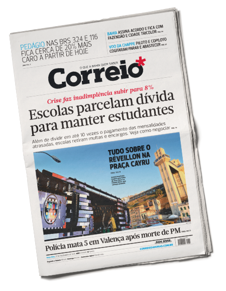 Correio da Bahia